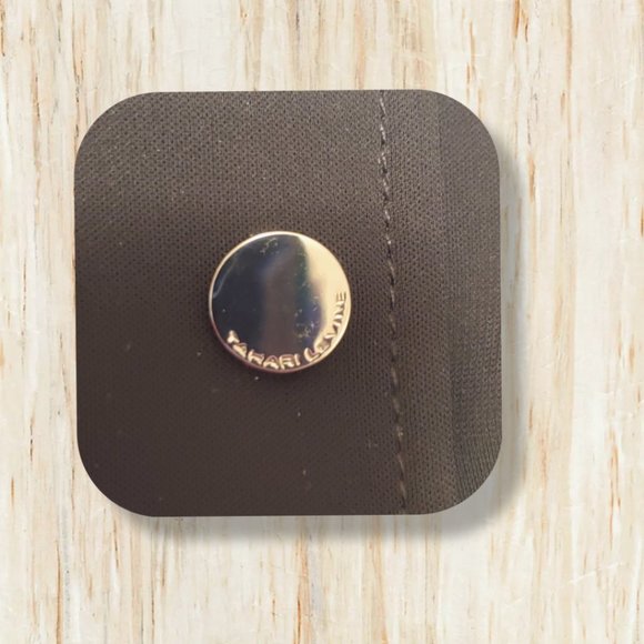 Tahari size 8 Midnight Blue blazer NWT - Picture 4 of 10